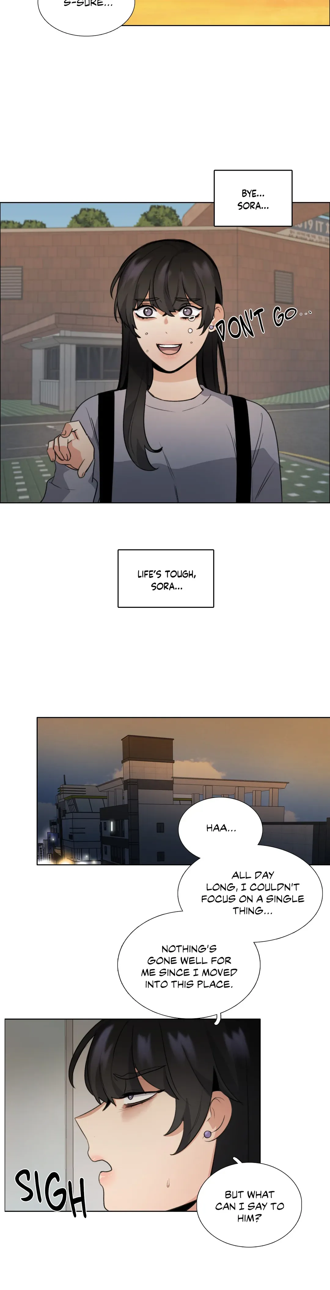 Polar Attraction Chapter 7 page 15 - 