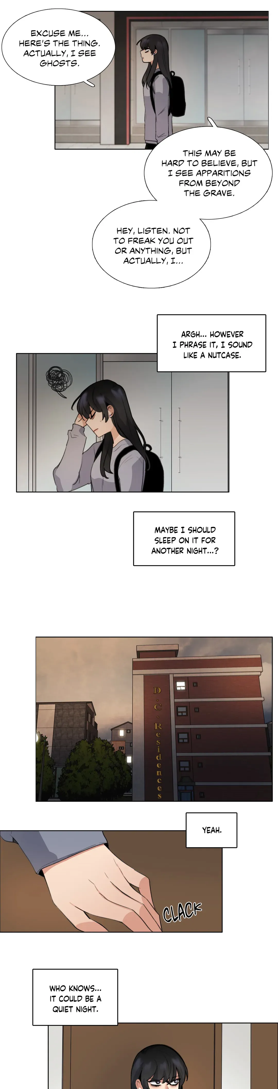 Polar Attraction Chapter 7 page 16 - 