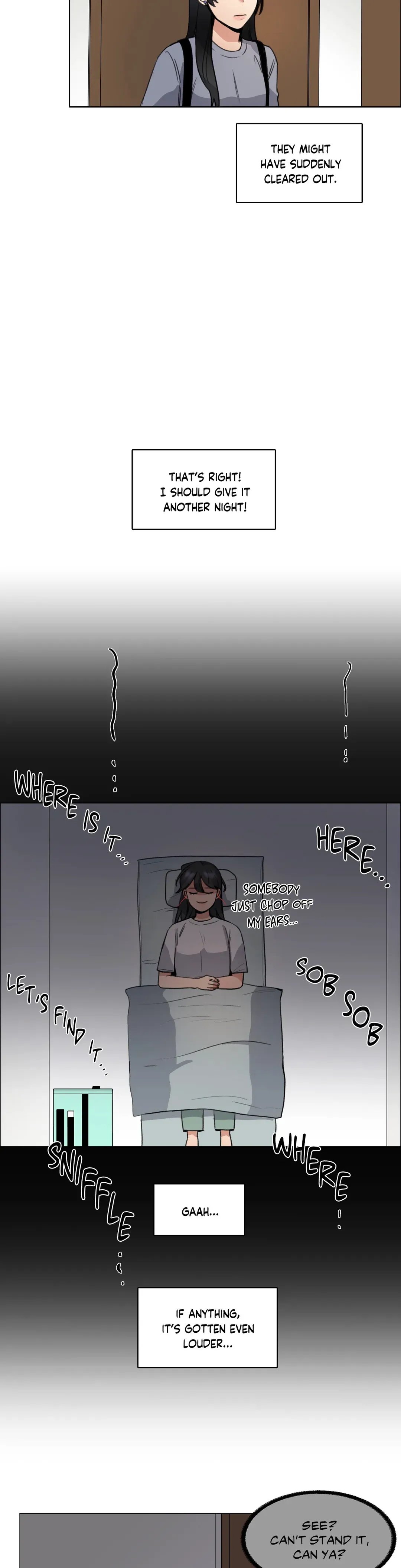 Polar Attraction Chapter 7 page 17 - 