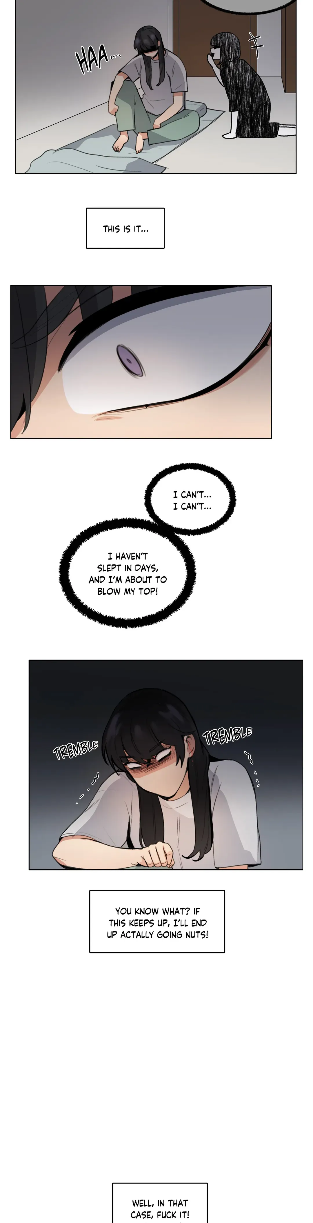 Polar Attraction Chapter 7 page 18 - 