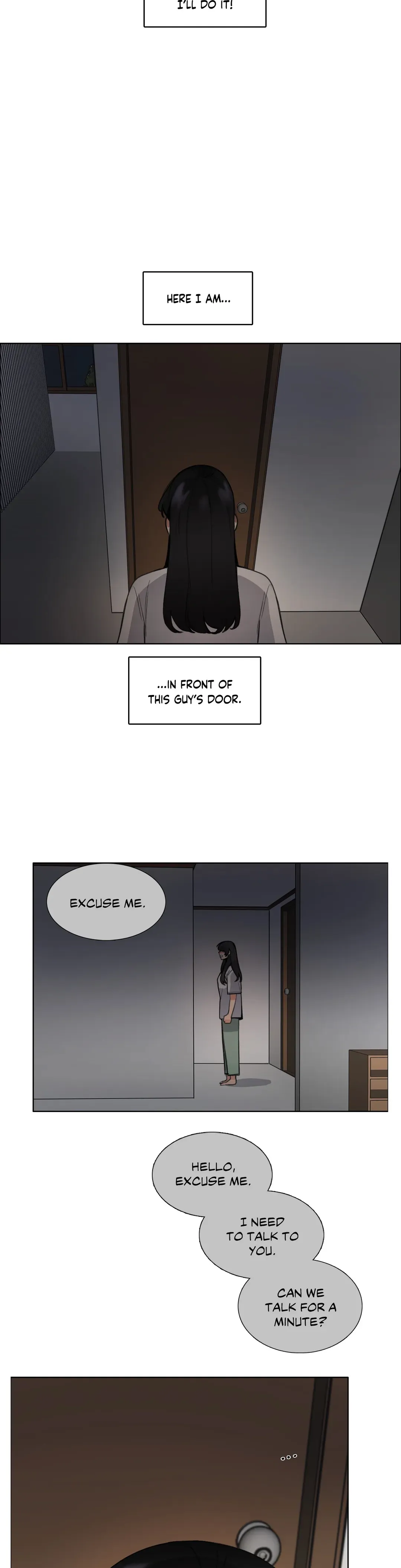 Polar Attraction Chapter 7 page 19 - 