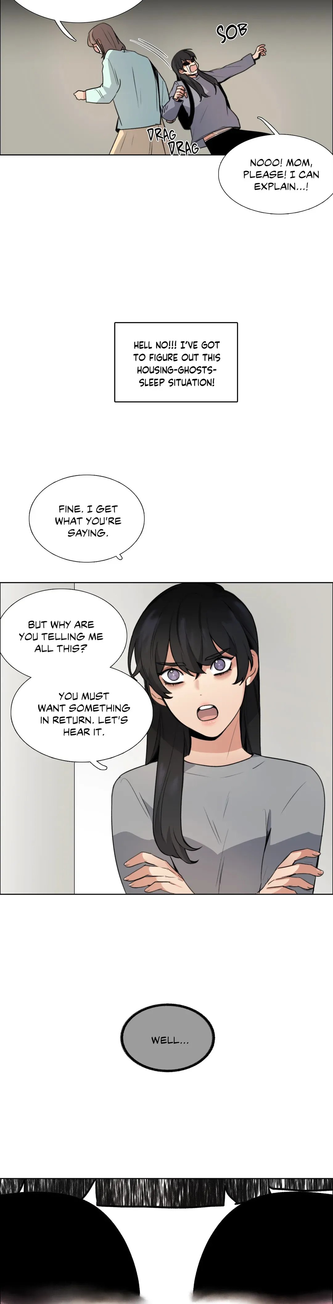 Polar Attraction Chapter 7 page 3 - 