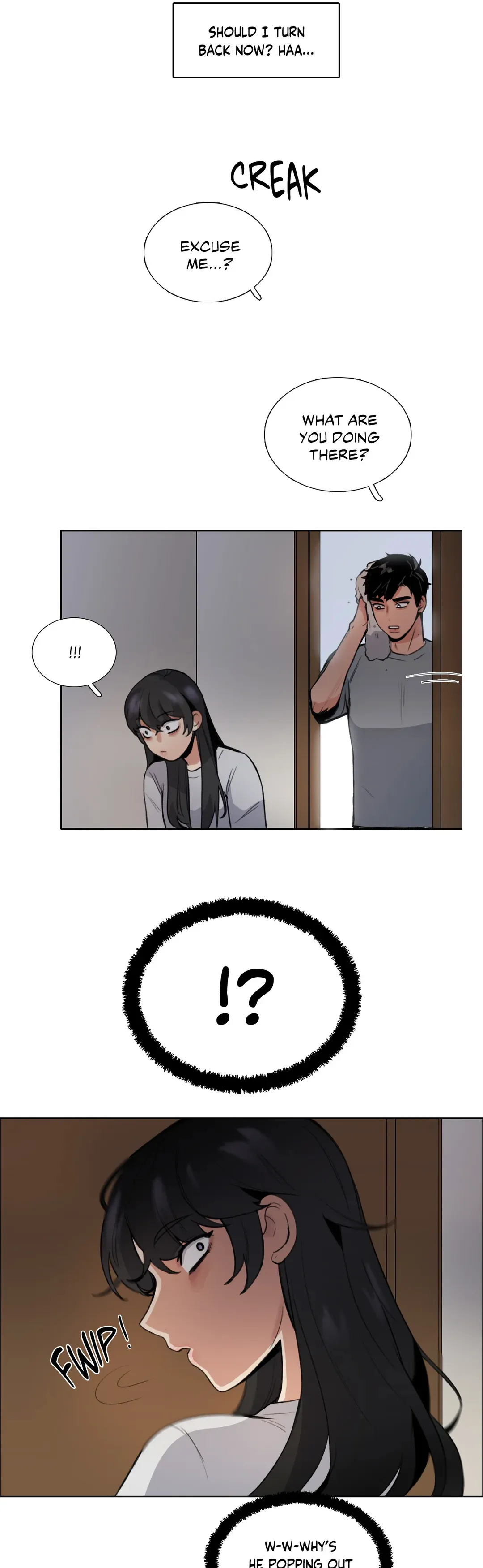 Polar Attraction Chapter 7 page 21 - 