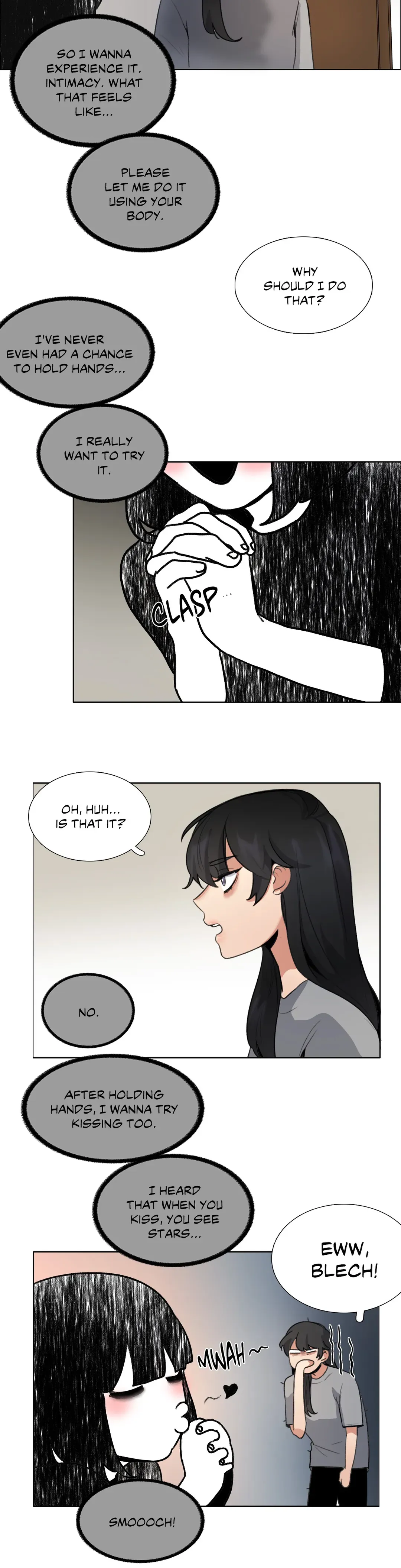 Polar Attraction Chapter 7 page 5 - 