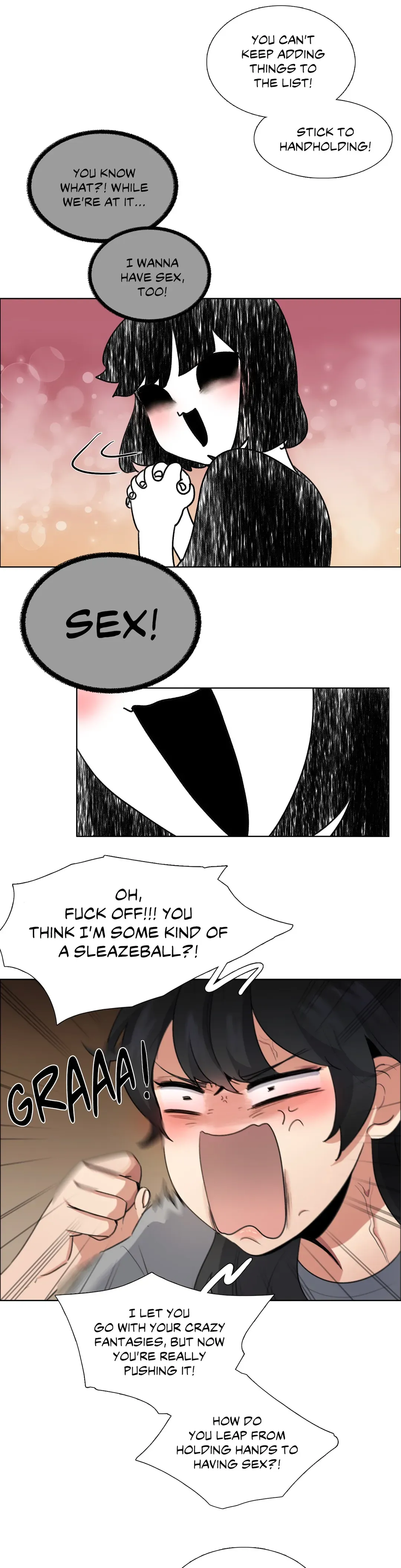 Polar Attraction Chapter 7 page 6 - 