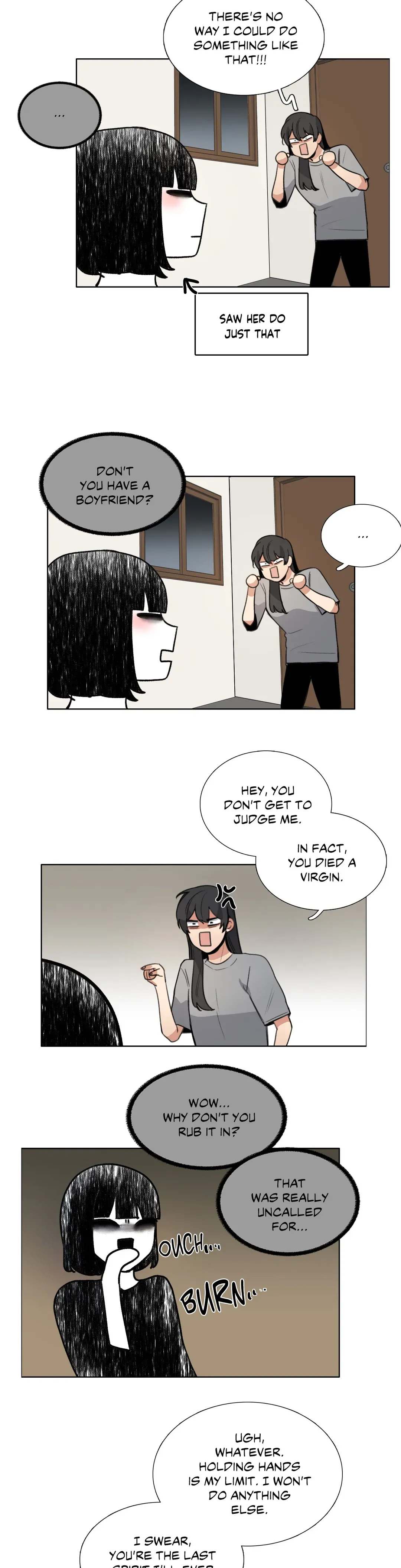 Polar Attraction Chapter 7 page 7 - 