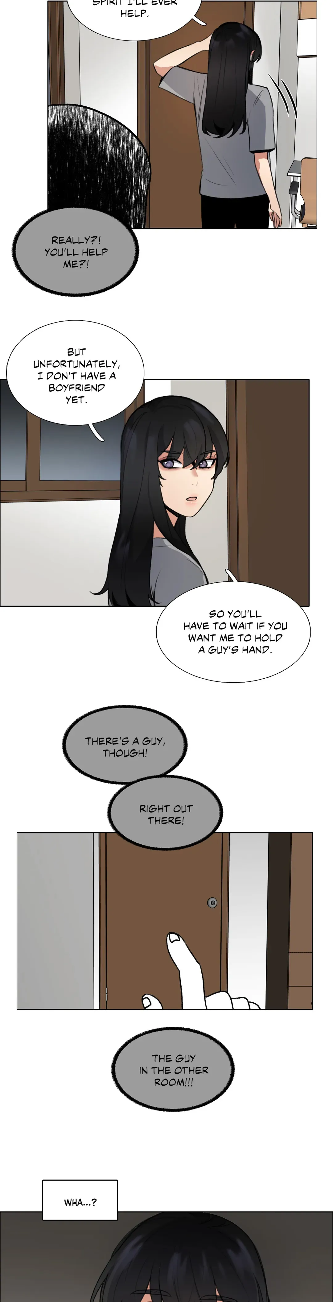 Polar Attraction Chapter 7 page 8 - 