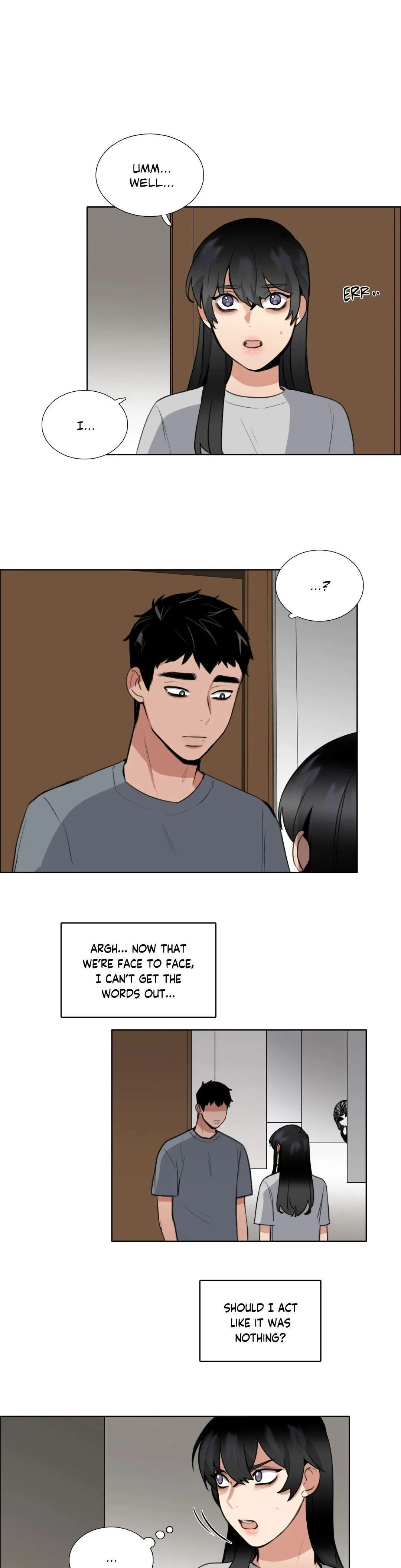 Polar Attraction Chapter 8 page 1 - 