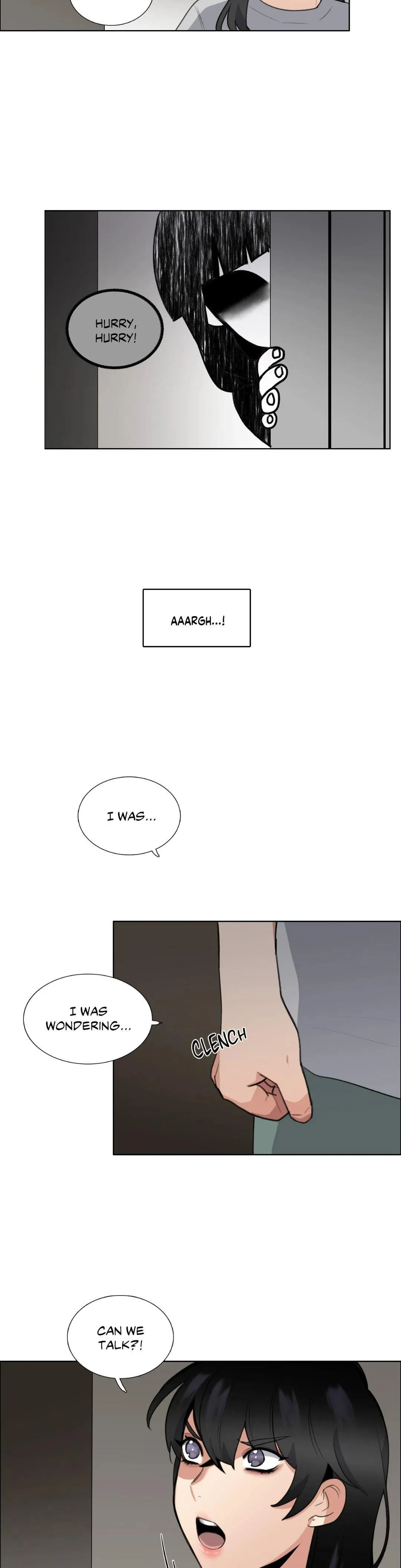 Polar Attraction Chapter 8 page 2 - 