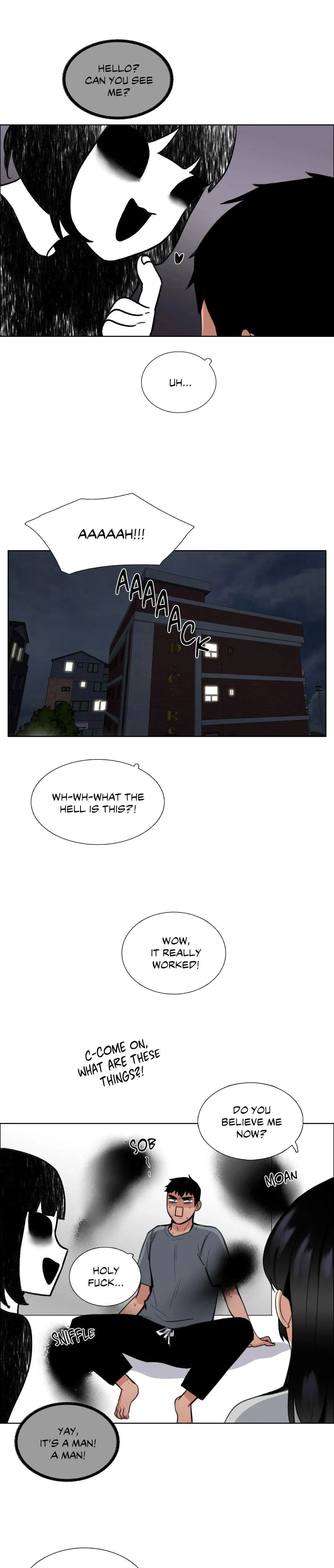 Polar Attraction Chapter 8 page 11 - 
