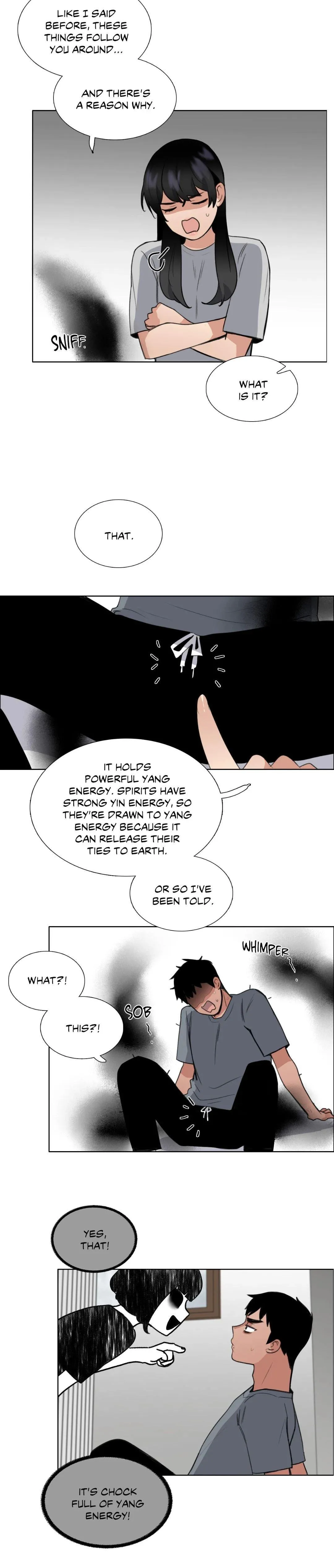 Polar Attraction Chapter 8 page 12 - 