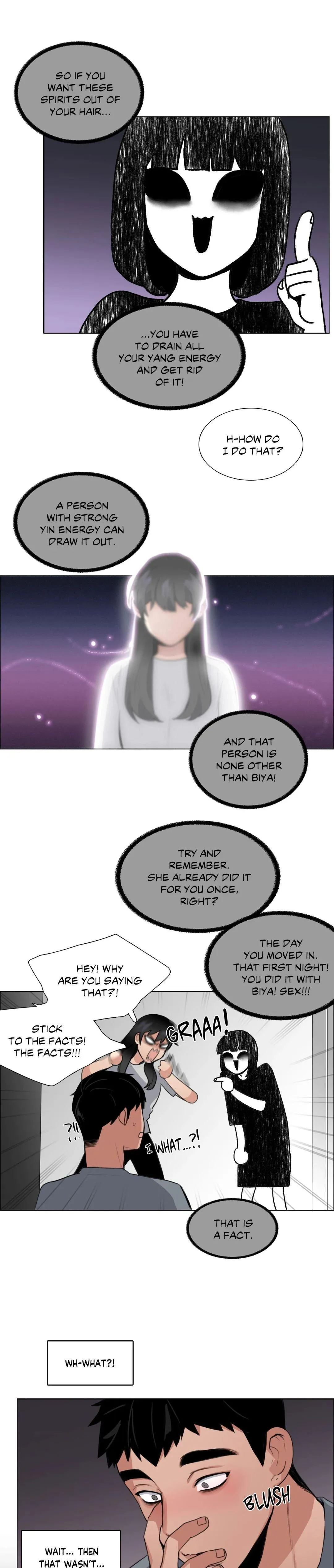 Polar Attraction Chapter 8 page 13 - 