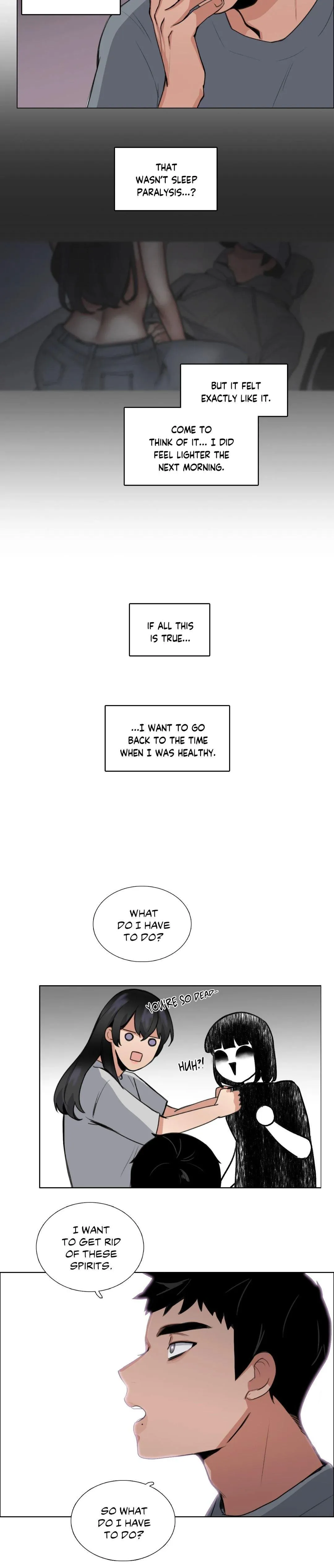 Polar Attraction Chapter 8 page 14 - 