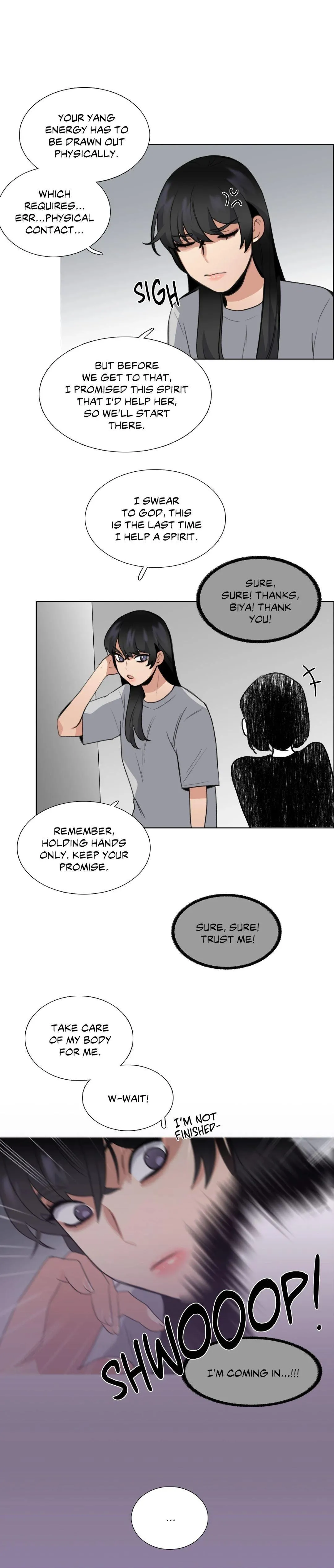 Polar Attraction Chapter 8 page 15 - 
