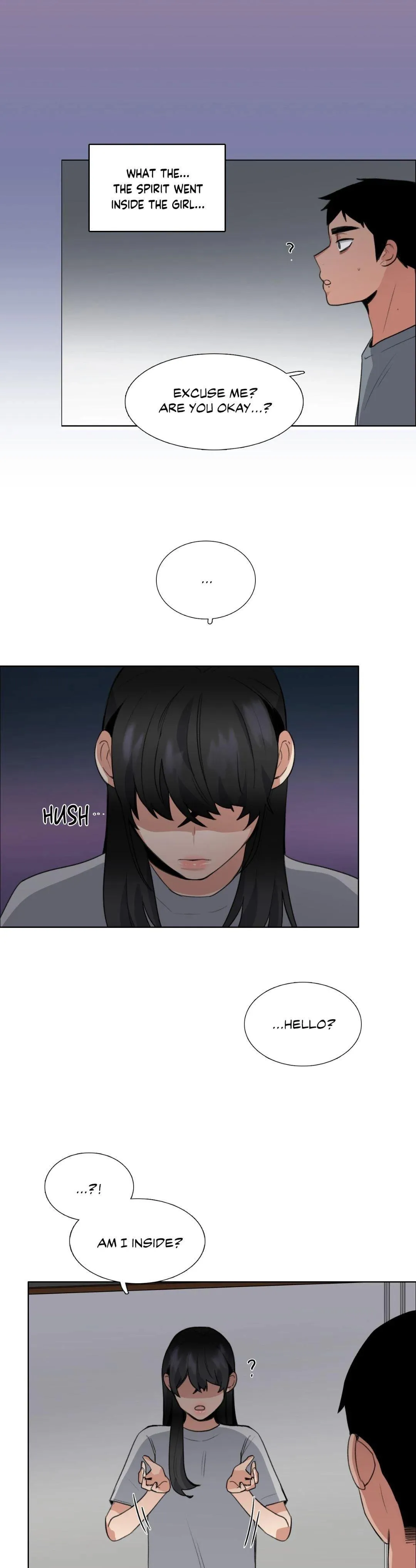 Polar Attraction Chapter 8 page 16 - 