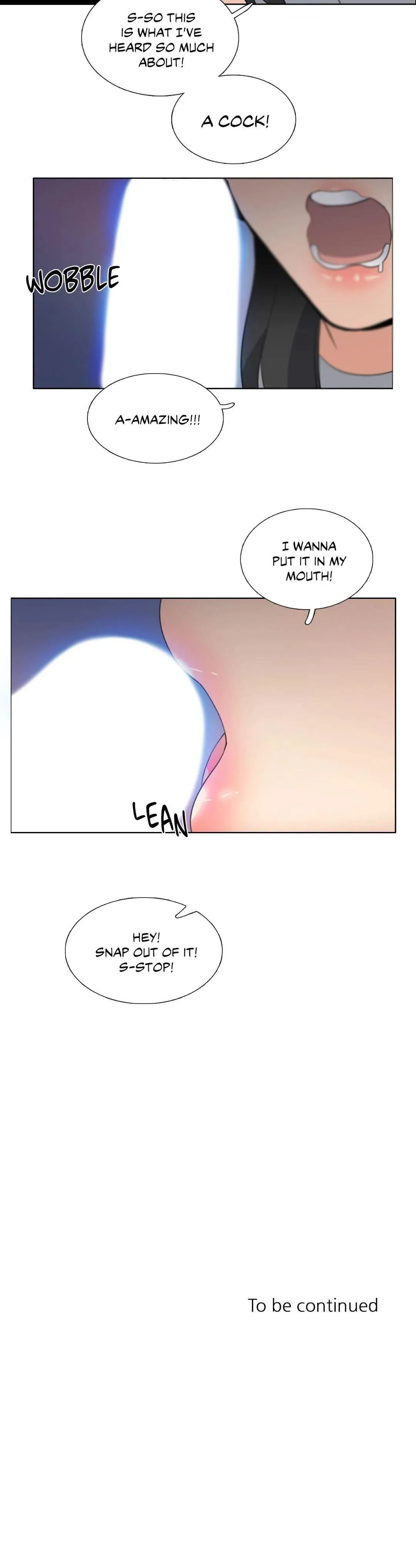 Polar Attraction Chapter 8 page 19 - 