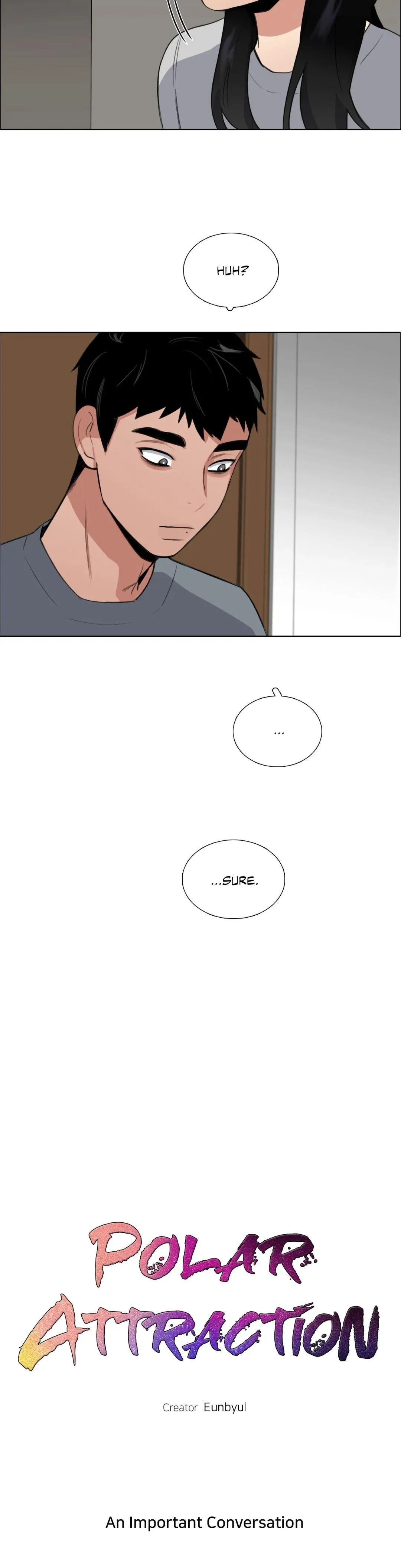 Polar Attraction Chapter 8 page 3 - 