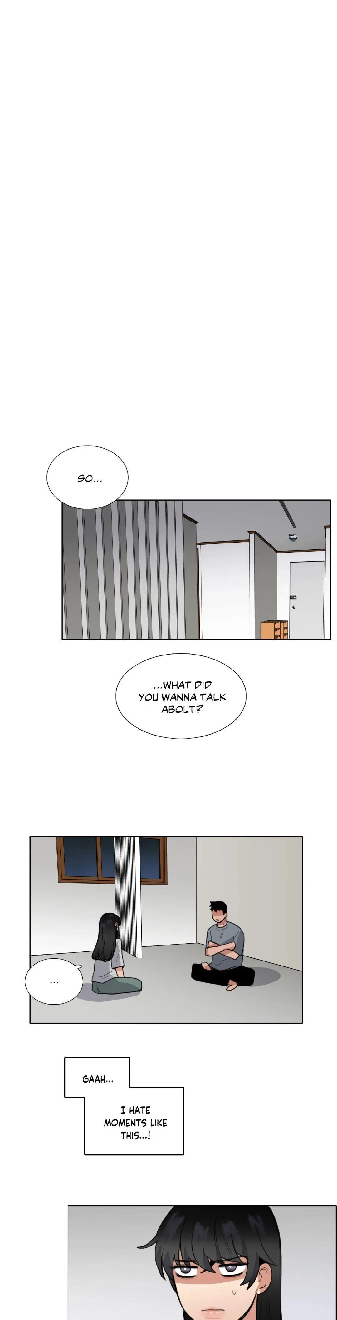 Polar Attraction Chapter 8 page 4 - 