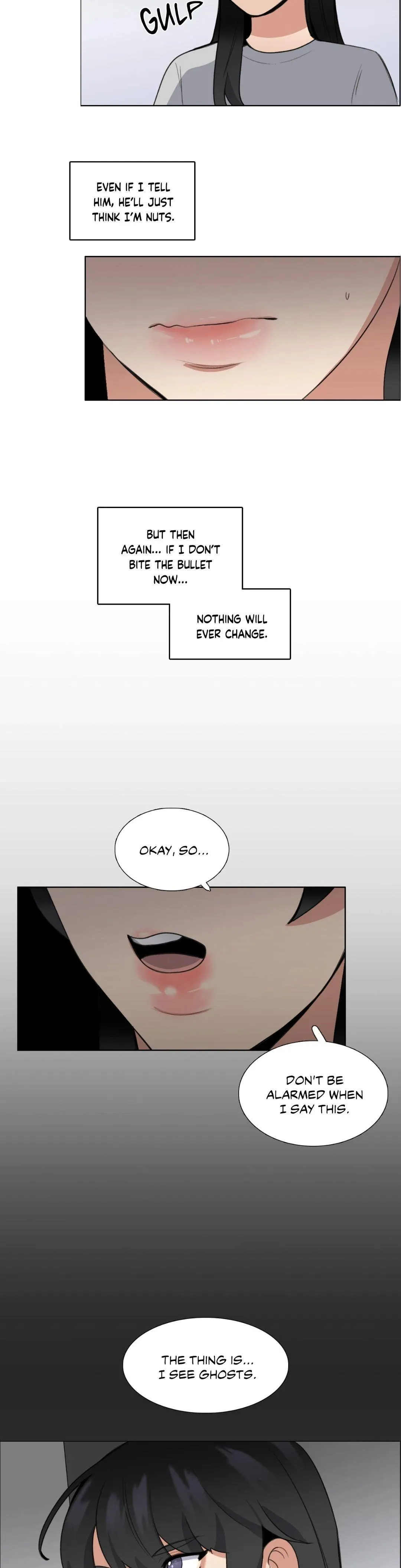 Polar Attraction Chapter 8 page 5 - 