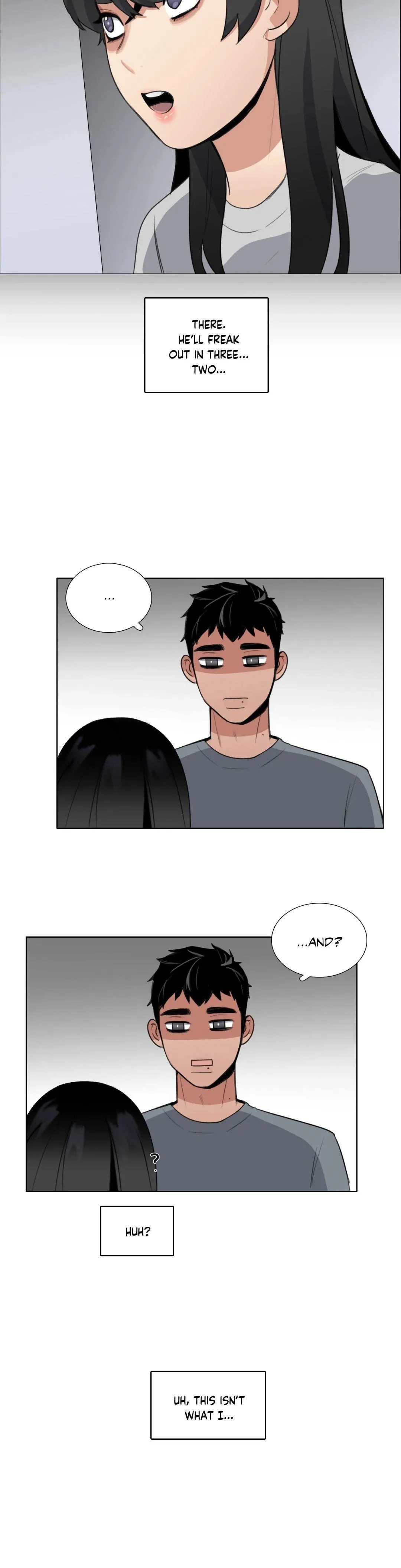 Polar Attraction Chapter 8 page 6 - 