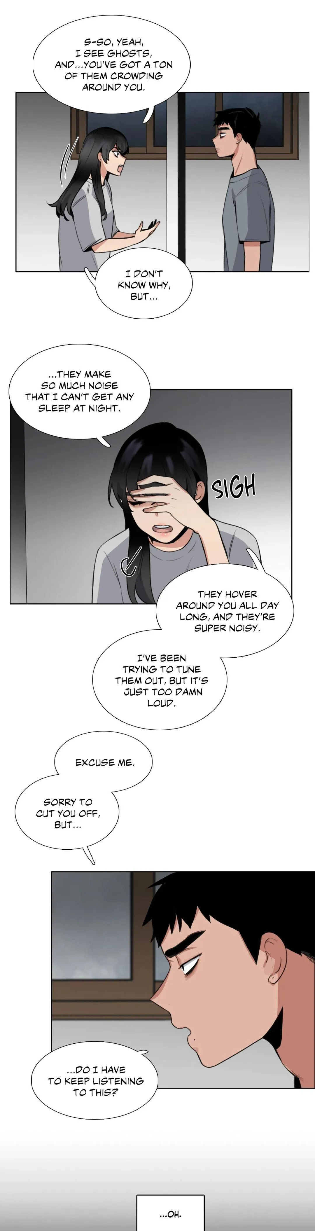 Polar Attraction Chapter 8 page 7 - 
