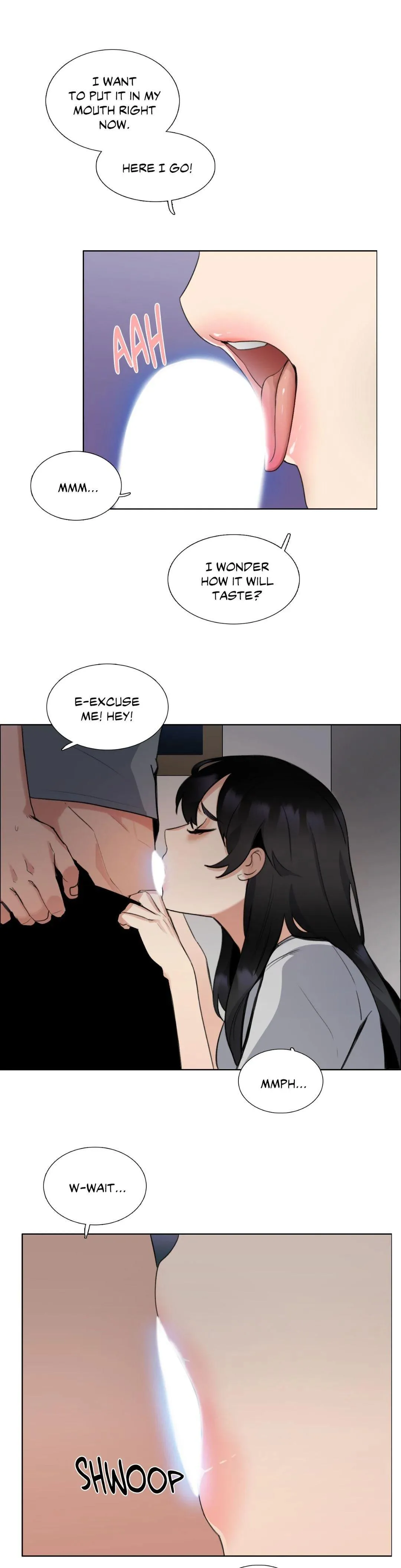 Polar Attraction Chapter 9 page 1 - 