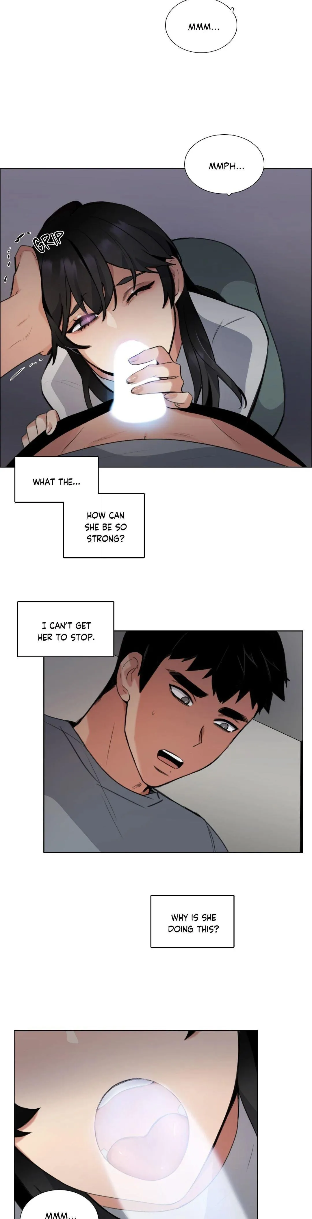 Polar Attraction Chapter 9 page 2 - 