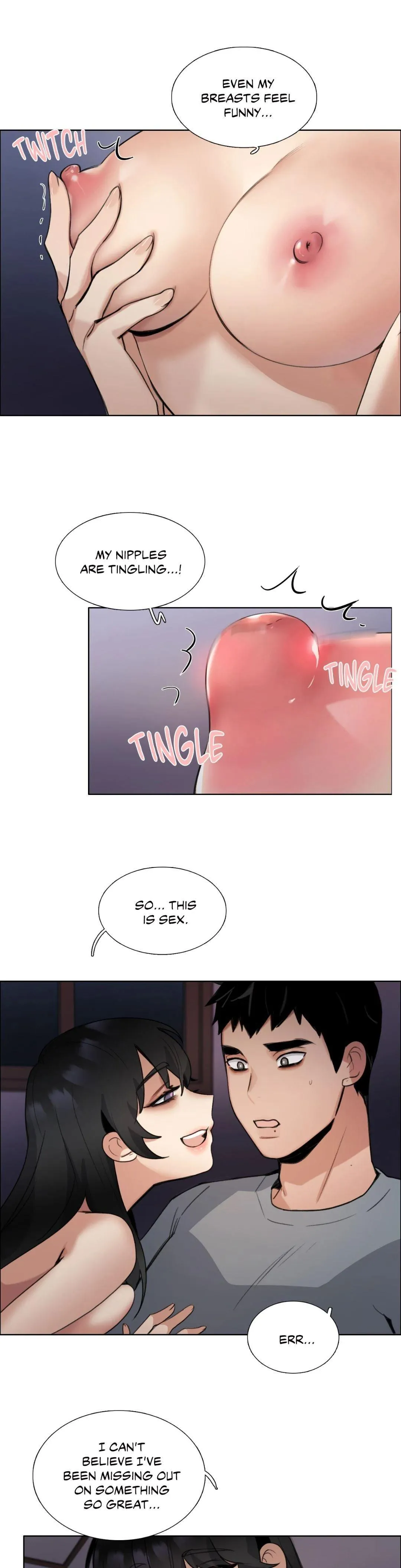 Polar Attraction Chapter 9 page 12 - 