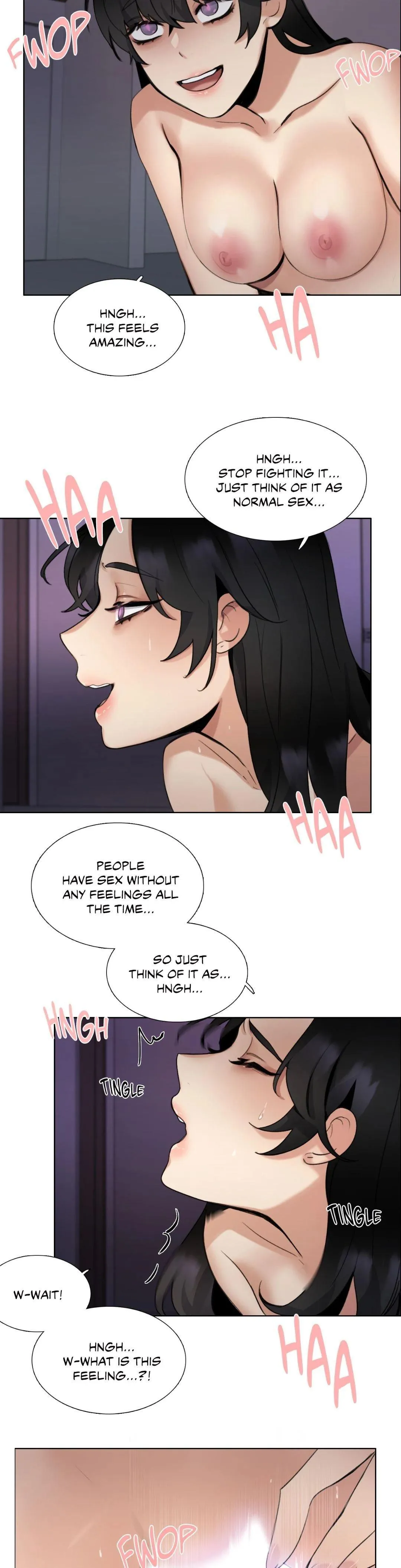 Polar Attraction Chapter 9 page 13 - 