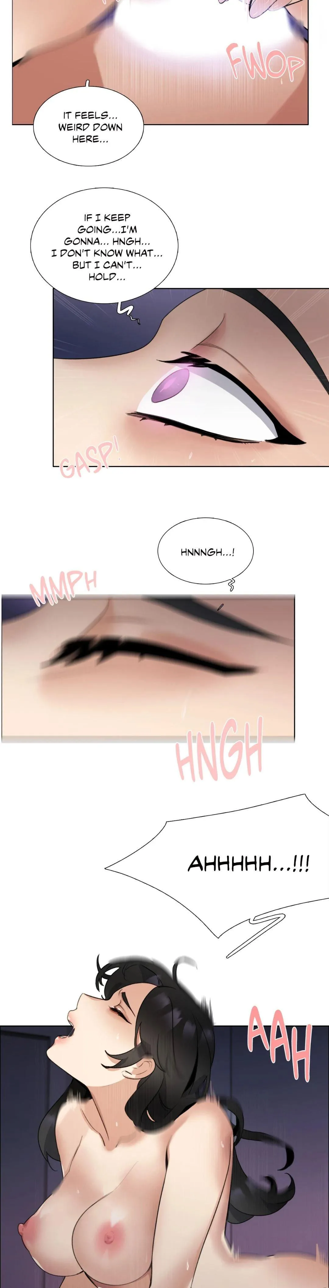 Polar Attraction Chapter 9 page 14 - 