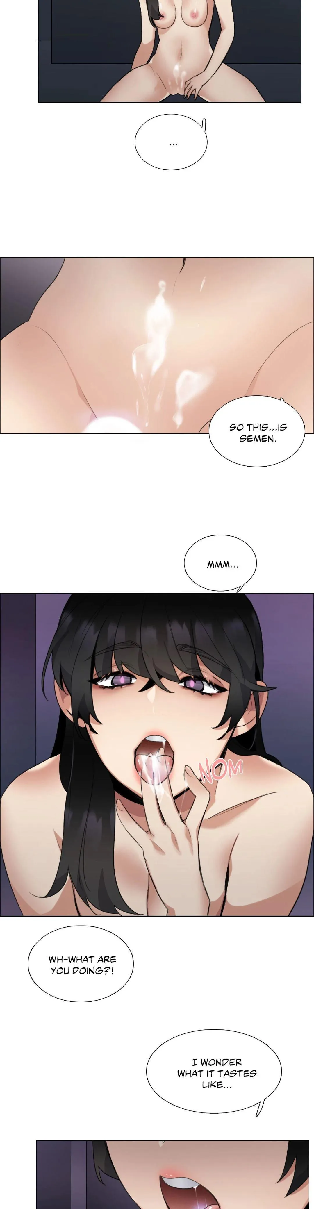 Polar Attraction Chapter 9 page 17 - 