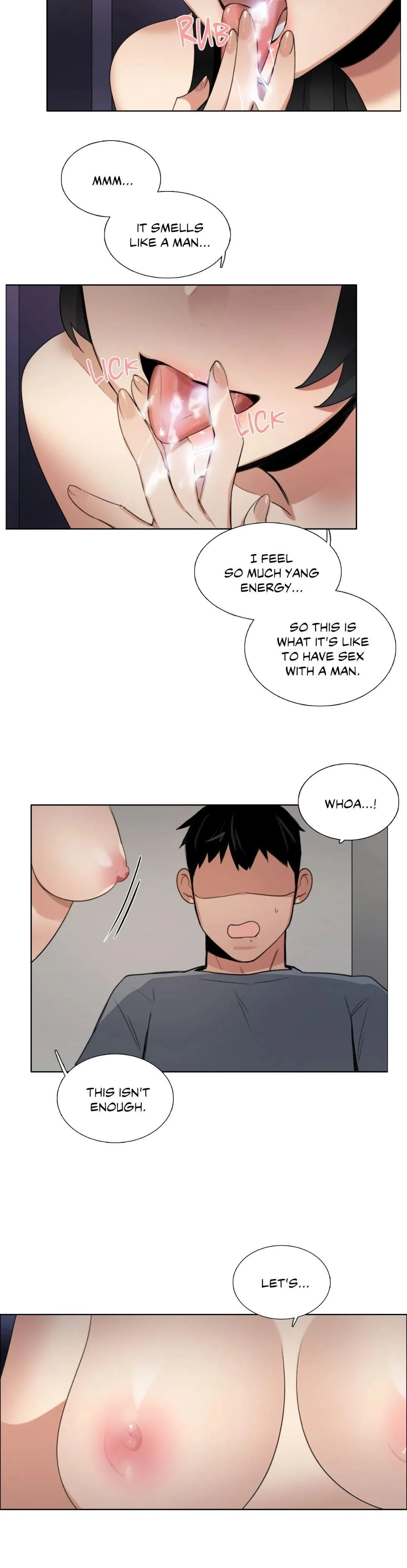 Polar Attraction Chapter 9 page 18 - 