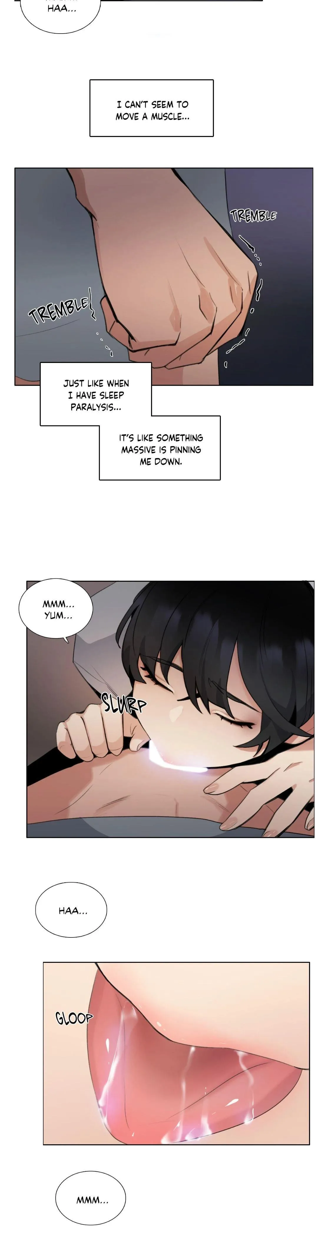 Polar Attraction Chapter 9 page 3 - 