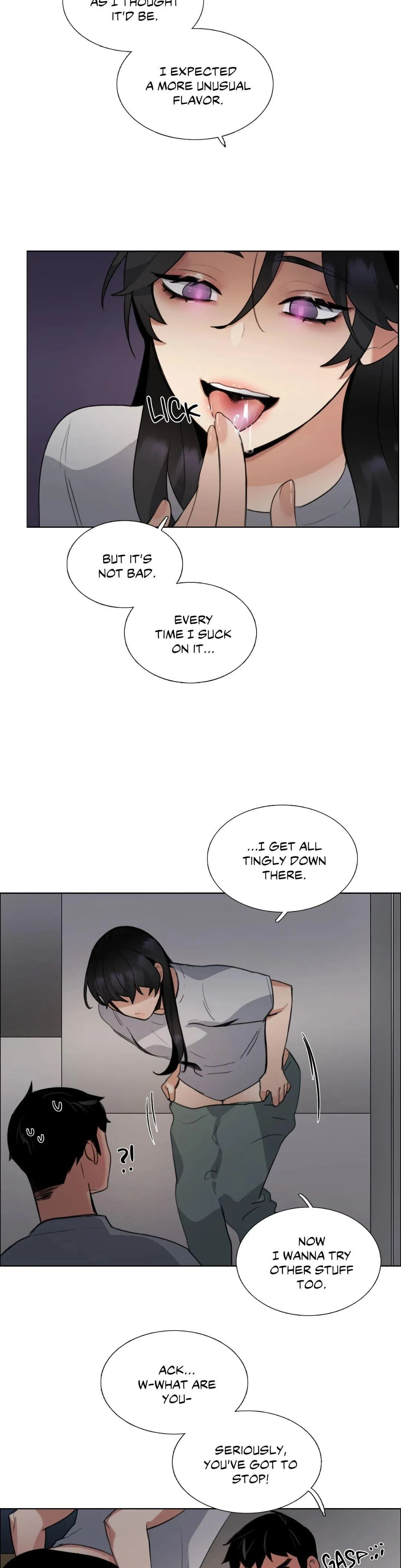 Polar Attraction Chapter 9 page 7 - 