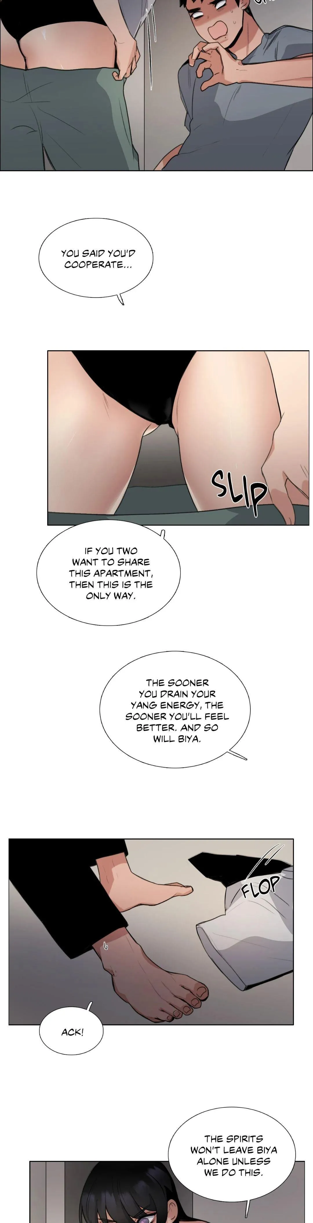 Polar Attraction Chapter 9 page 8 - 