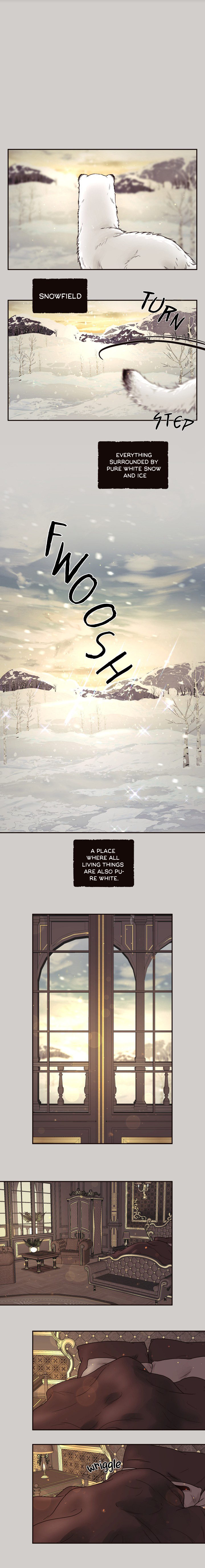 Polar Bunny Chapter 1 page 2 - 