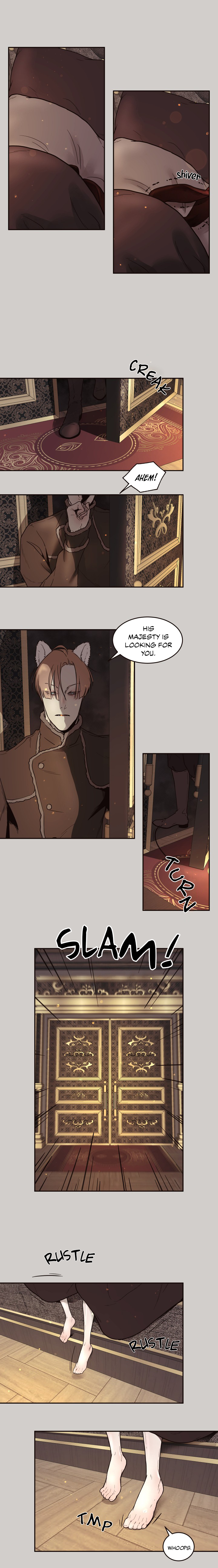 Polar Bunny Chapter 1 page 3 - 