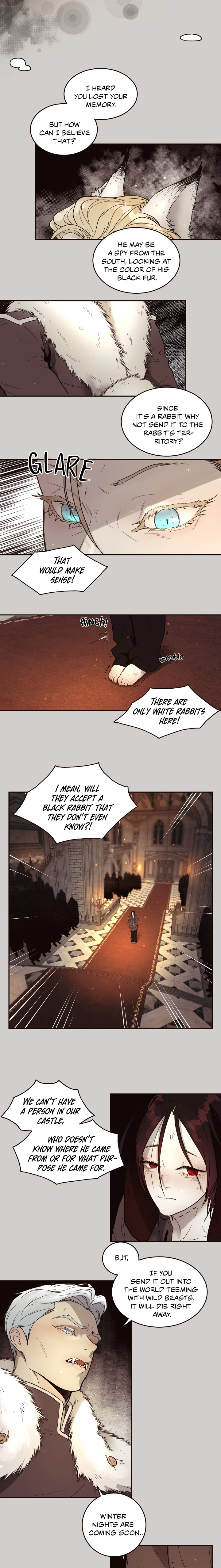 Polar Bunny Chapter 1 page 5 - 