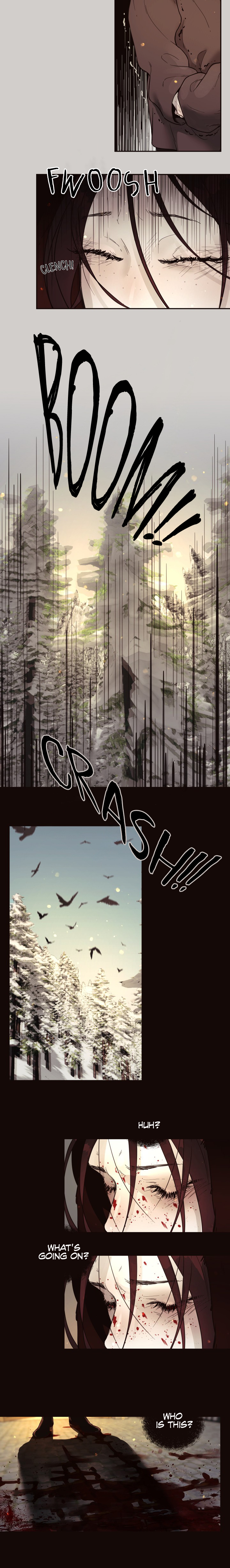 Polar Bunny Chapter 1 page 6 - 