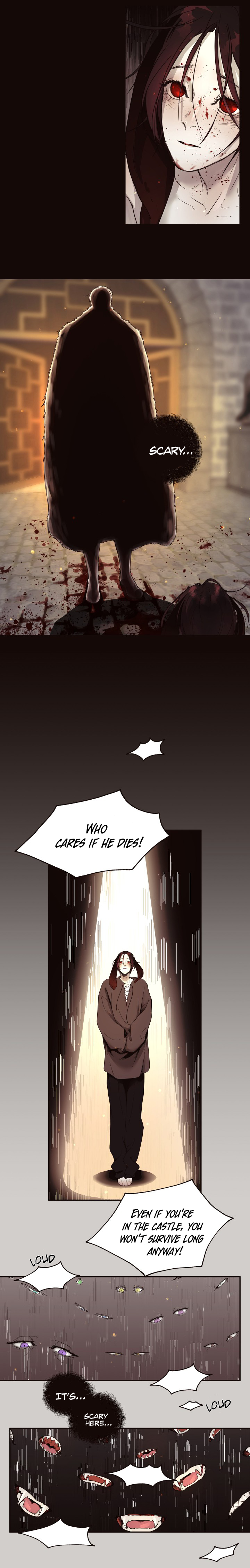Polar Bunny Chapter 1 page 7 - 