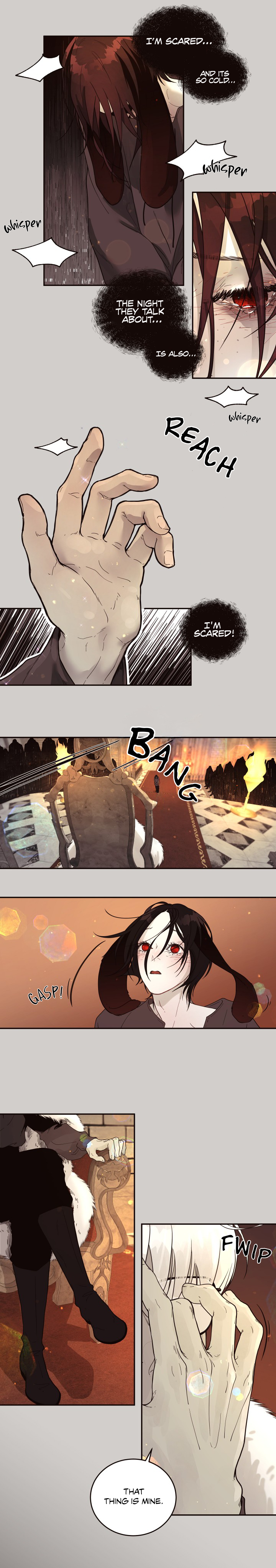 Polar Bunny Chapter 1 page 8 - 
