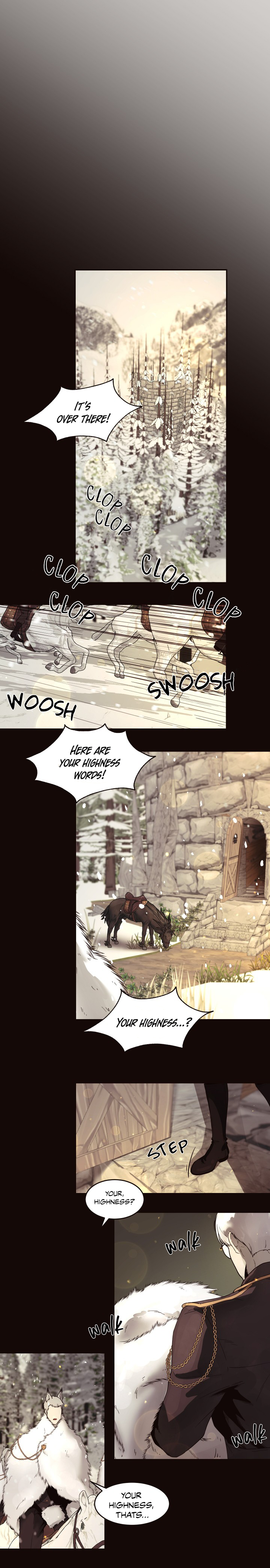 Polar Bunny Chapter 1 page 9 - 