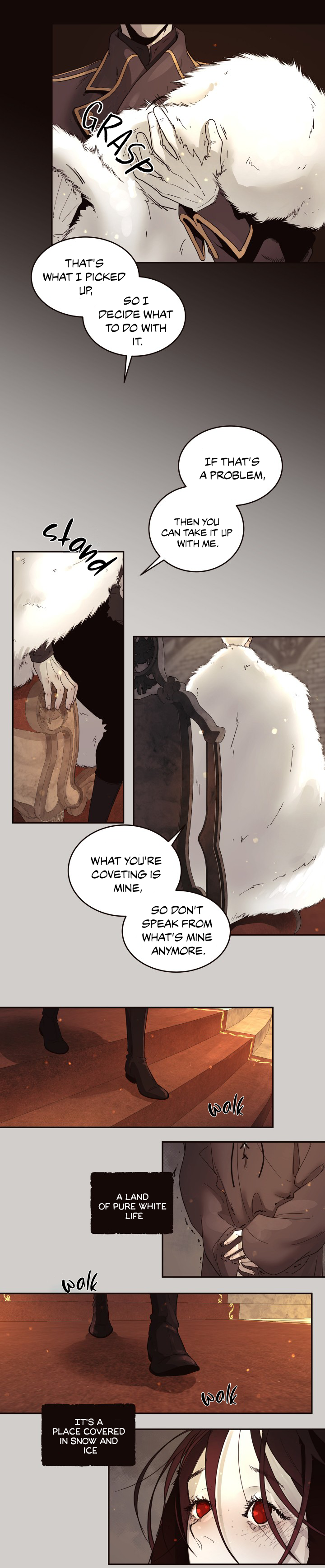 Polar Bunny Chapter 1 page 10 - 