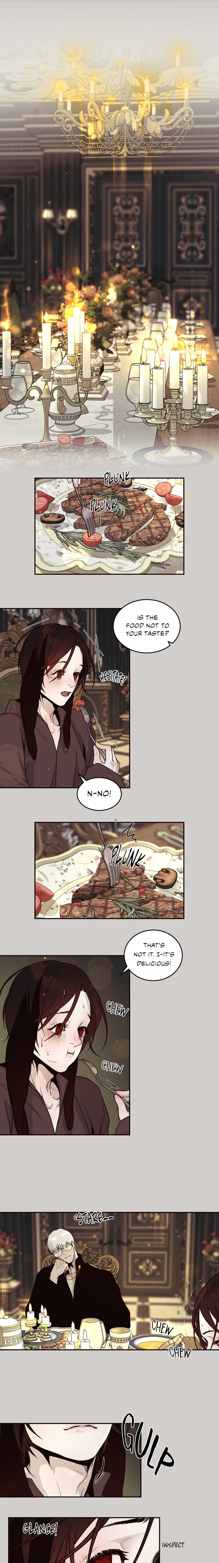 Polar Bunny Chapter 2 page 2 - 