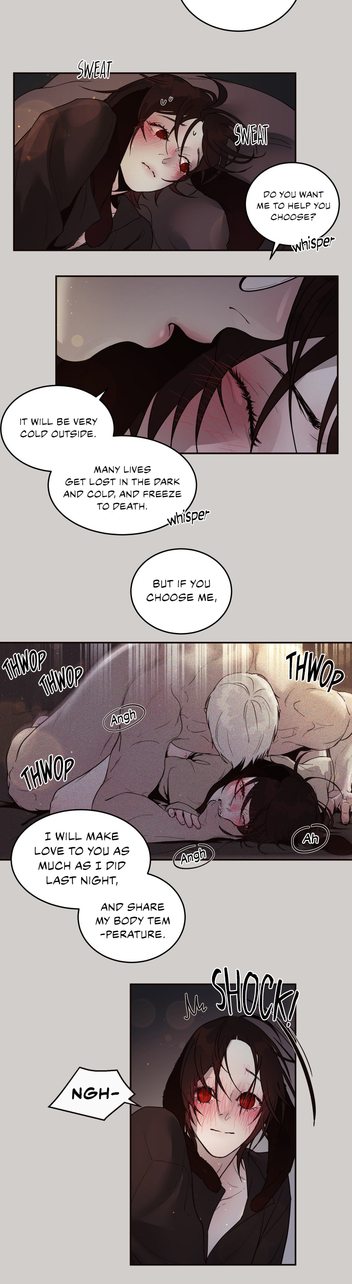 Polar Bunny Chapter 2 page 11 - 