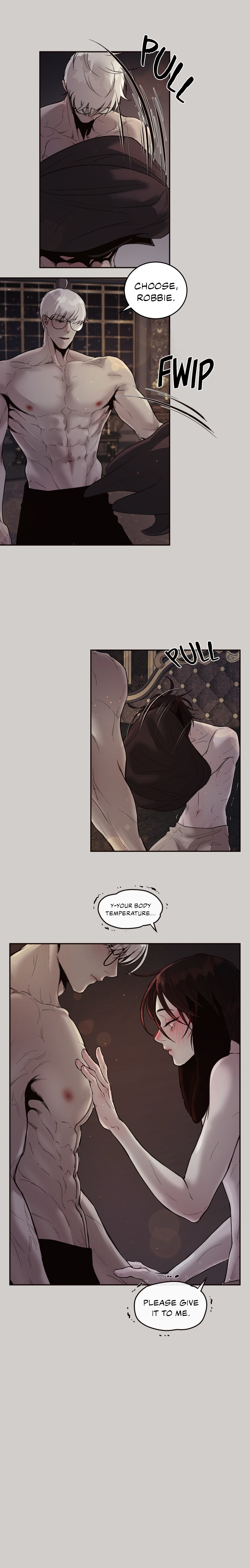 Polar Bunny Chapter 2 page 12 - 