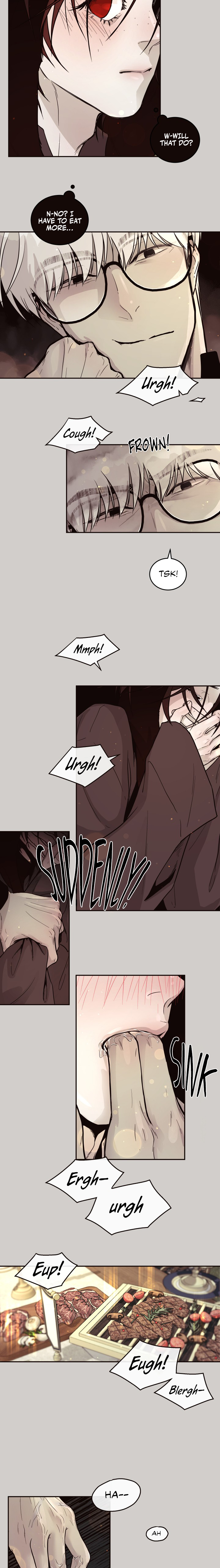 Polar Bunny Chapter 2 page 3 - 