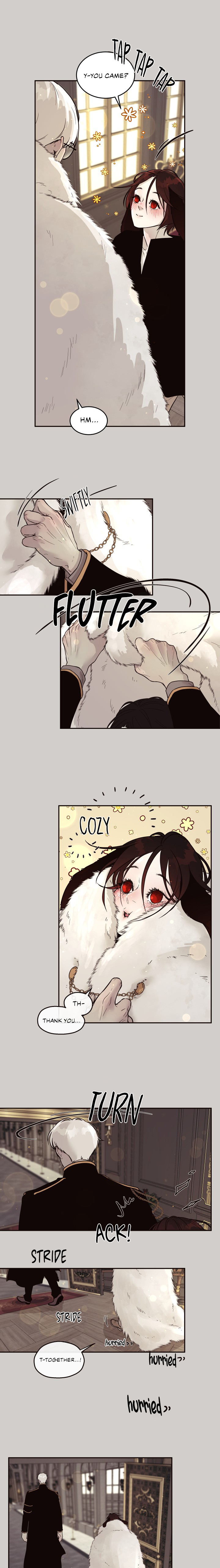Polar Bunny Chapter 2 page 5 - 