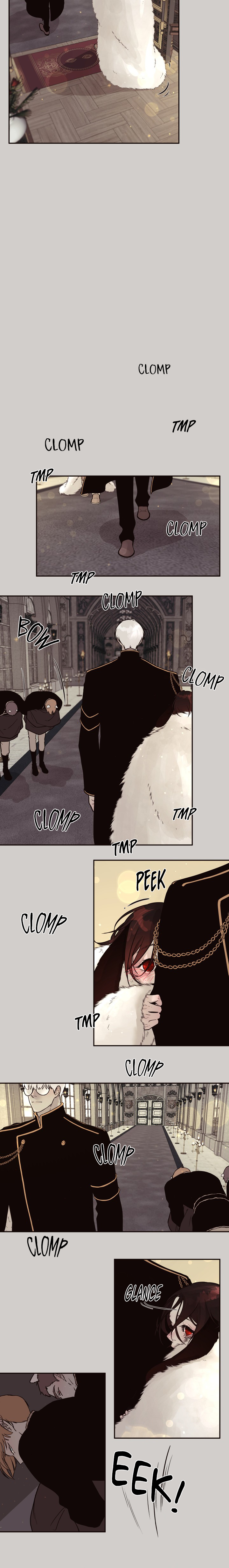 Polar Bunny Chapter 2 page 6 - 