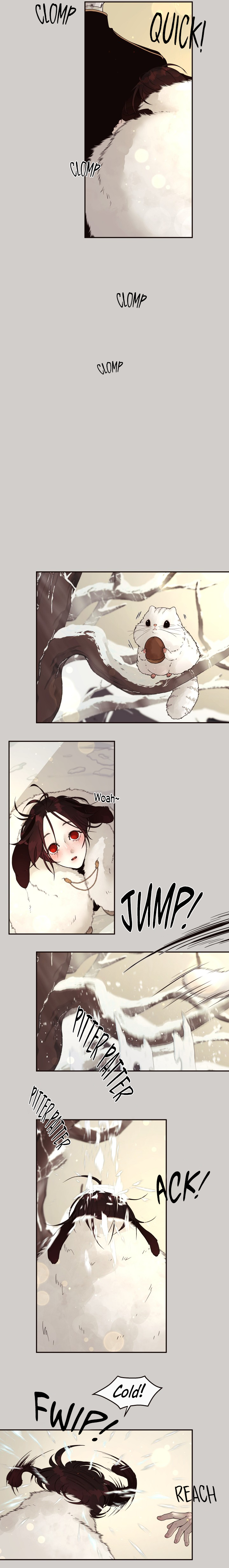 Polar Bunny Chapter 2 page 7 - 